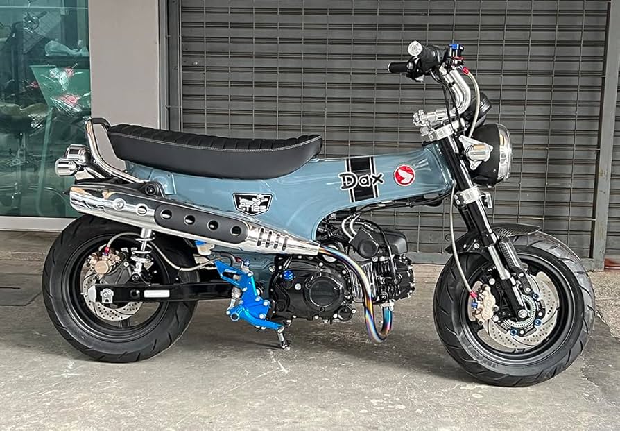 Nemoto ピュアカーボンフェンダー Monkey125/DAX125 Nemoto ピュアカーボンフェンダー Monkey125/DAX125 Nemoto Pure